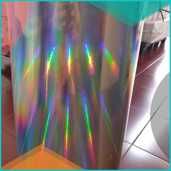 

Sticker Hologram 60 Cm 11OKTZ4 onderdil