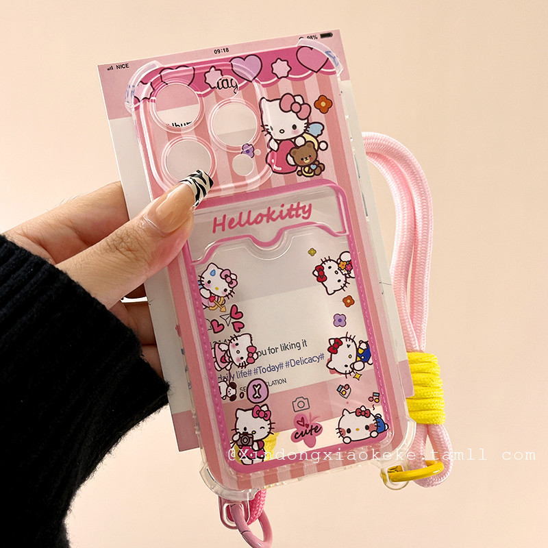 Original Silikon Softcase Animal Aesthetic Tali Case Oppo Reno 14F  Reno 14 Pro 5G Reno 13 5G Reno 1