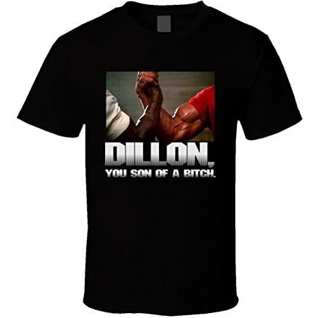 Kaos Film Predator Arnold Schwarzenegger |4tB5FhtK|