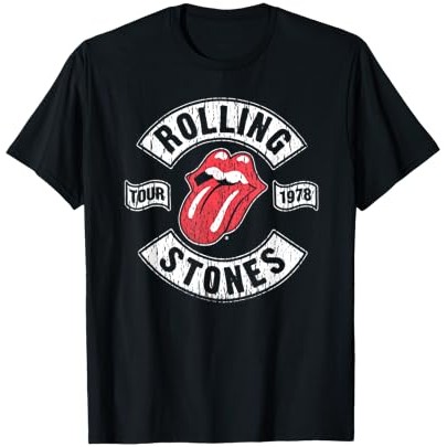 The Rolling Stones Tour 1978 Kaos |b3xruUyx|