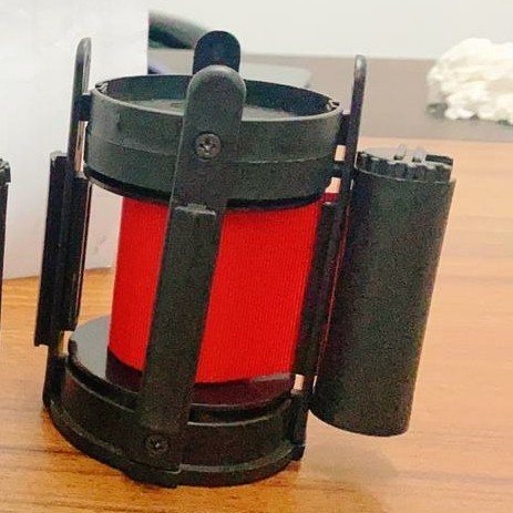 

BEBAS ONGKIR - Tiang pembatas tiang antrian stainless pita