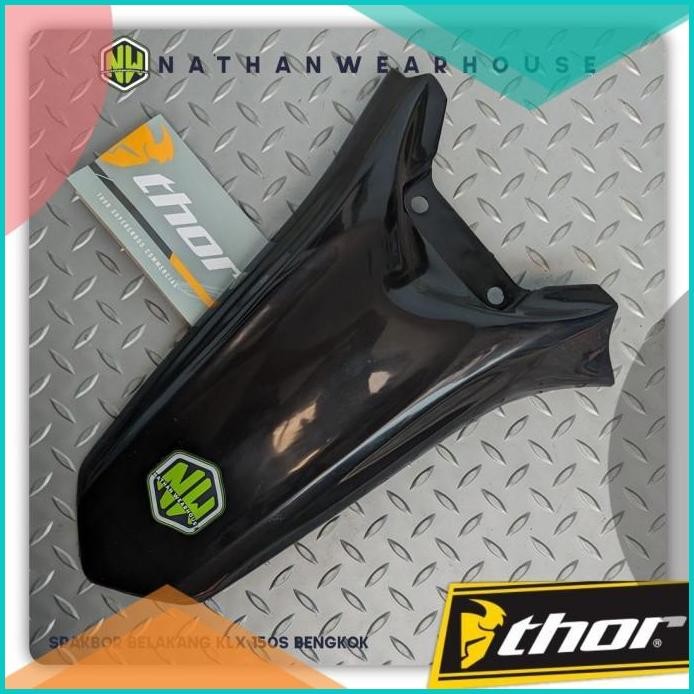 Spakbor Slebor Belakang KLX 150 S L Dtracker BF Panjang Thor 11OKTZ4 p