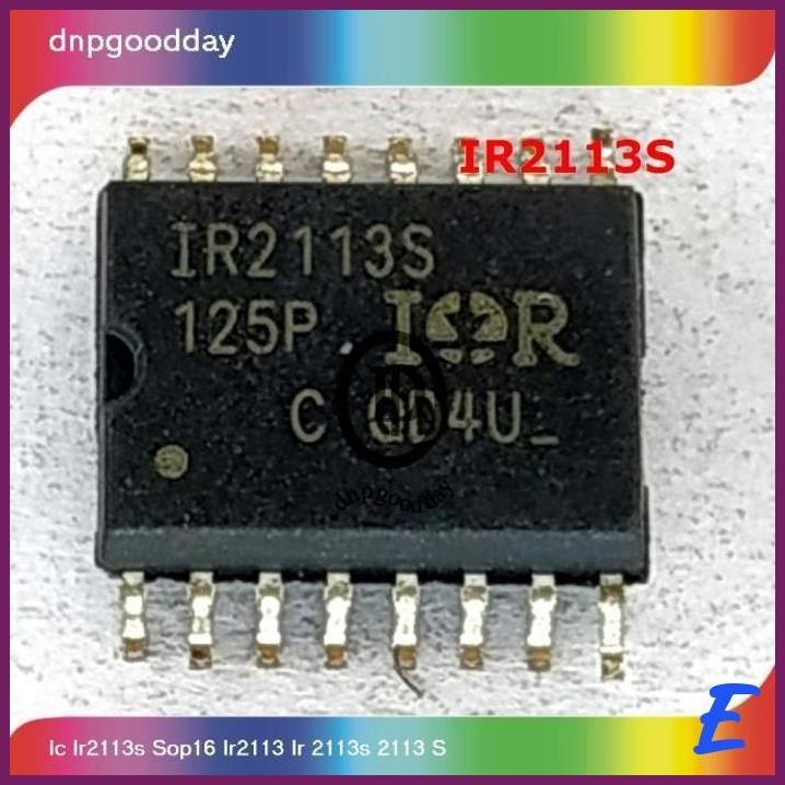 | DPD | IC IR2113S SOP16 IR2113 IR 2113S 2113 S