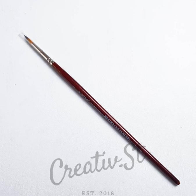 

BEBAS ONGKIR - Kuas Lukis 230R ROUND V-Tec Art Brush