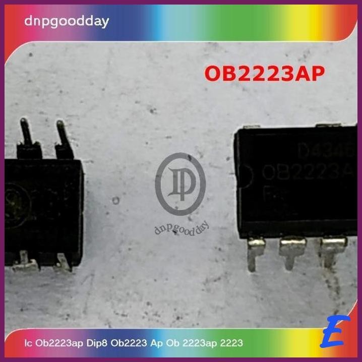 | DPD | IC OB2223AP DIP8 OB2223 AP OB 2223AP 2223