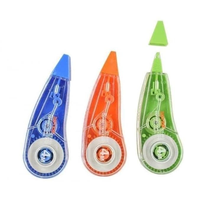 

Tip-Ex Kertas / Correction Tape Joyko Compact CT 553 4m