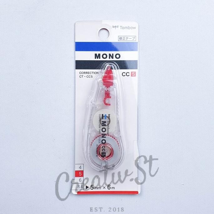 

Tombow Mono Correction Tape CT-CC5