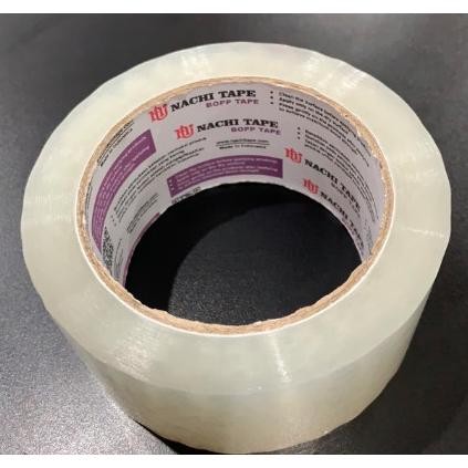 

TERBARU - Lakban Bening OPP Nachi Tape Ukuran 48mm