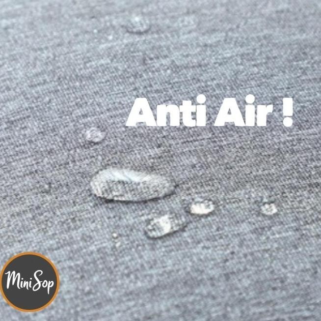

OS64 TAS DOKUMEN ANTI AIR 3 DIT ANGKA KUNCI / TRAVEL DOCUMENT BAG