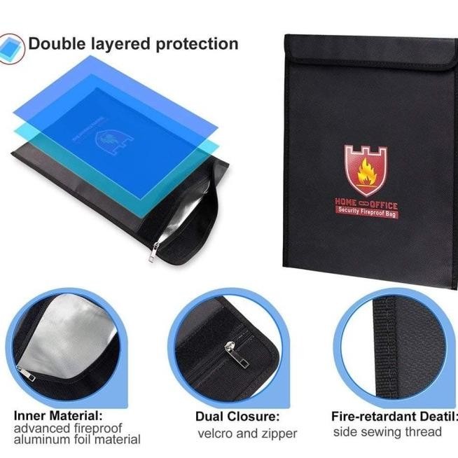 

TAS MAP DOKUMEN TAHAN API/AIR UNTUK FILE LEMARI ARSIP UANG FIBERGLASS