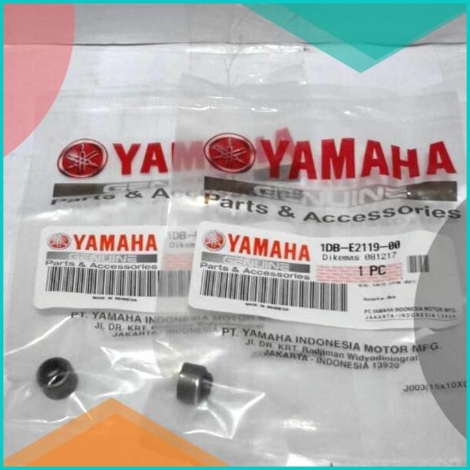 Sil klep mio J mio 125 M3 Jupiter Z1 1set 2pcs YAMAHA ORIGINAL 11OKTZ4