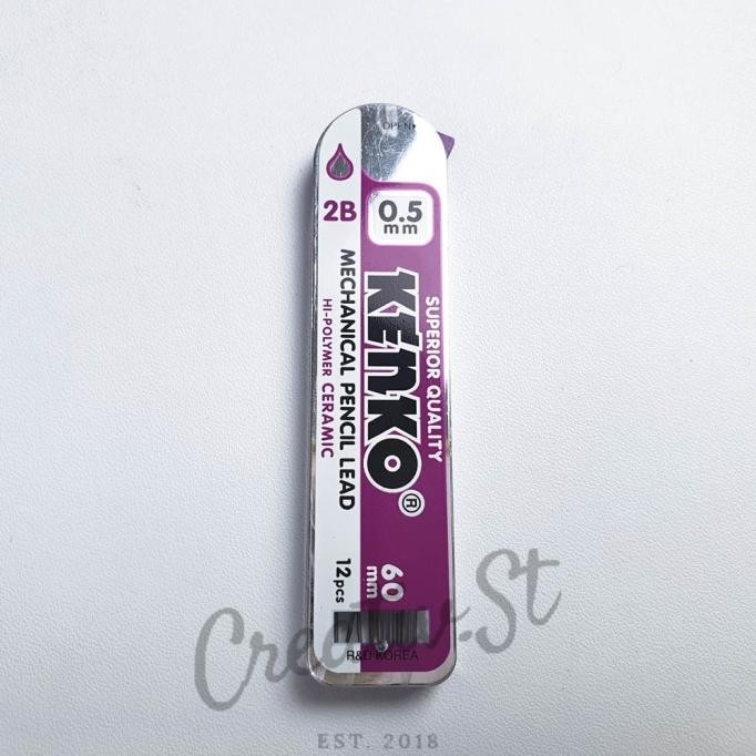 

Isi pensil Mekanik 0.5 mm Kenko PL-05