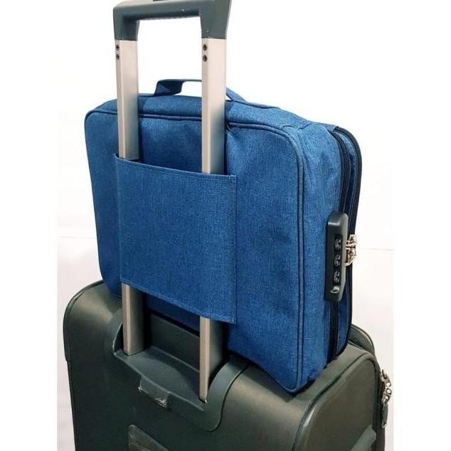 

ORIGINAL!! TAS PENYIMPANAN BERKAS FILE MAP DOKUMEN KEEPER FOLDER BAG