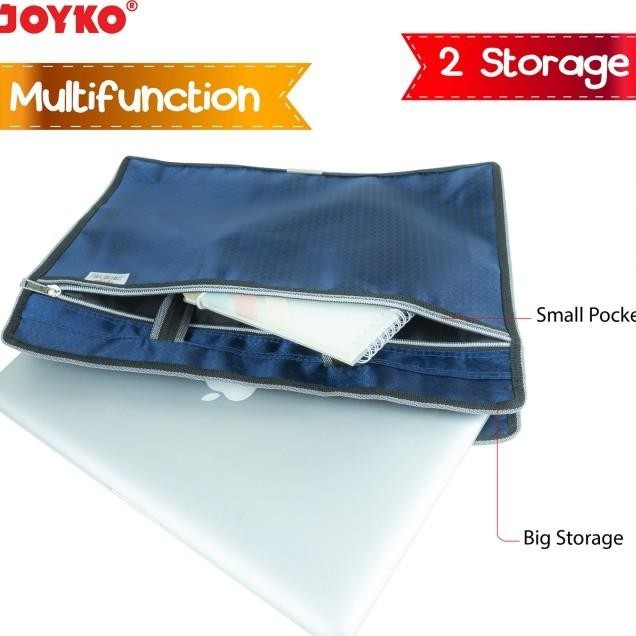

JOYKO DOCUMENT BAG B003 TAS DOKUMEN TAS SERBAGUNA TAS LAPTOP