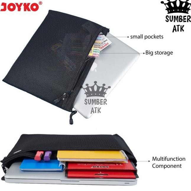 

OS64 DOCUMENT BAG TAS DOKUMEN JOYKO DCB-49 BILL , A5 , B5 , A4 , B4