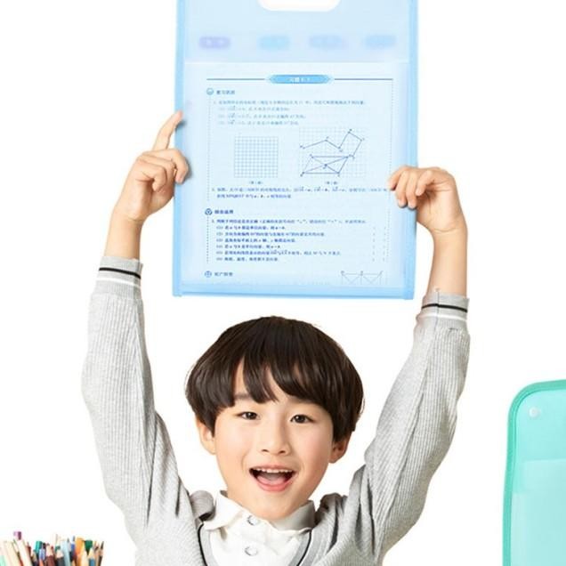 

TAS FILE A4 13 SEKAT ANAK FILE DOKUMEN ORGANIZER BAG MAP FOLDER