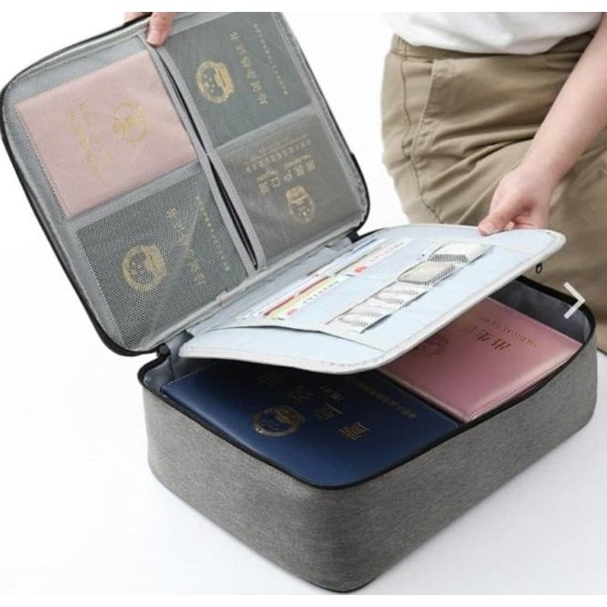 TAS DOKUMEN ANTI AIR