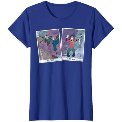 Kaos Kartu Disney A Goofy Movie The Goof The Son |Z3hIyngx|