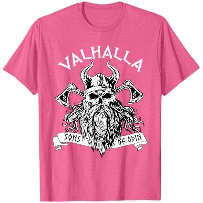 Kaus Mitologi Norse Nordik Viking Valhalla Sons Of Odin |lgteGp2m|