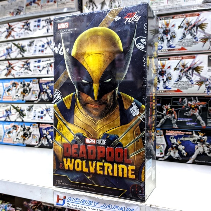 ZD Toys Deadpool and Wolverine - Wolverine