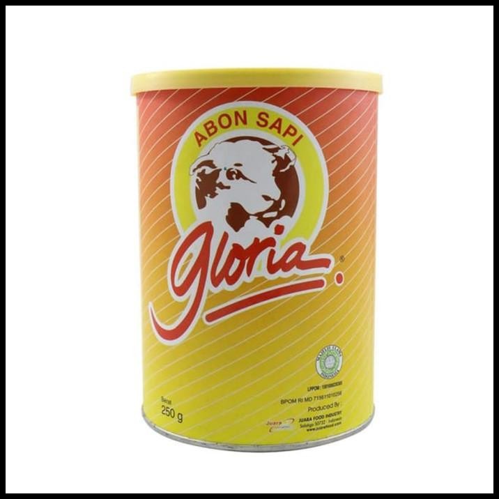 

Abon Sapi Gloria Rasa Original 250Gr