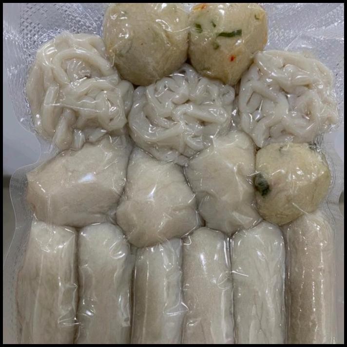 

Pempek Campur Frozen