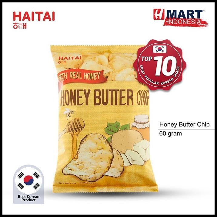 

Honey Butter Chip 60G
