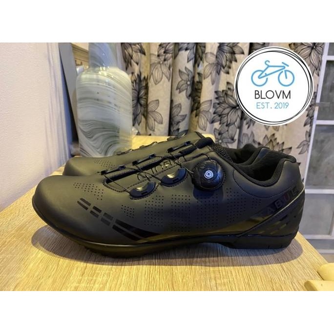 Sepatu NON Cleat Sepeda Roadbike MTB Tabolu