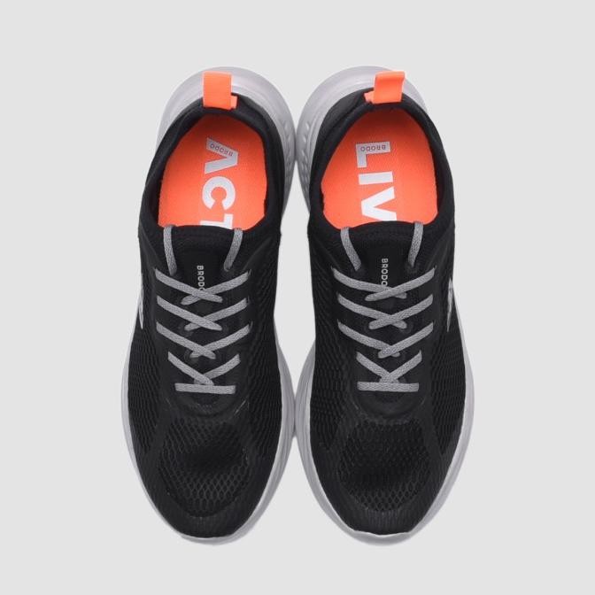 BRODO - Sneakers Active Pacer Black LGS