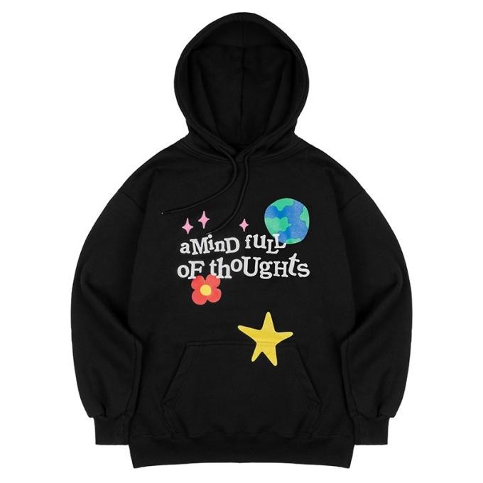 NRDN CLOTHING SWEATER HOODIE MINDY