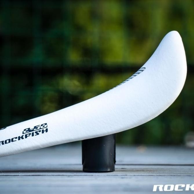 New saddle Rockfish C50 sepeda pushbike / balancebike