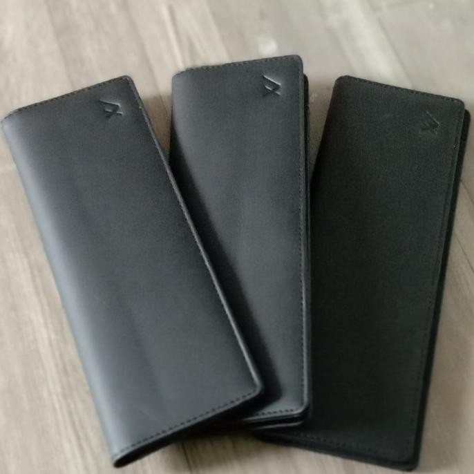 

Dompet Cek dan Giro kulit Asli / Dompet Kartu E-Walett Card