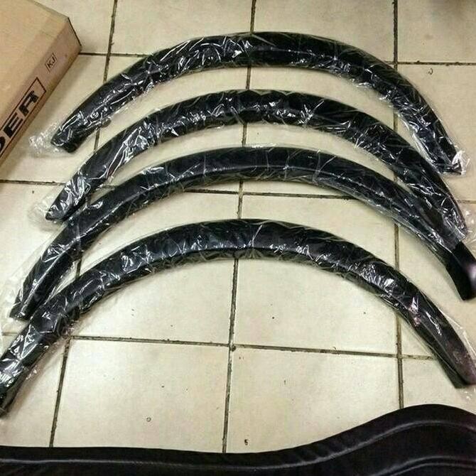Over Fender / Fender Karet Kijang Kapsul Pu