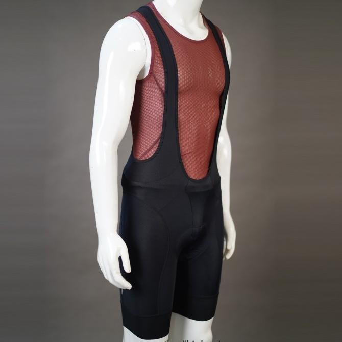 Celana Padding Sepeda Bib Cheji Pro Race Gravel Cycling Bib Pants