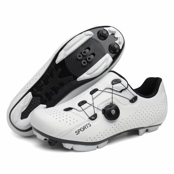 Sepatu Mtb Cleat Cycling Bike Sepatu Cleat Mtb Boa