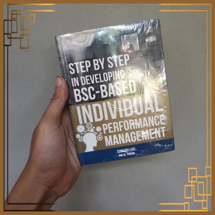 

[ADG] step by Step in developing BSC Based Individual performance management