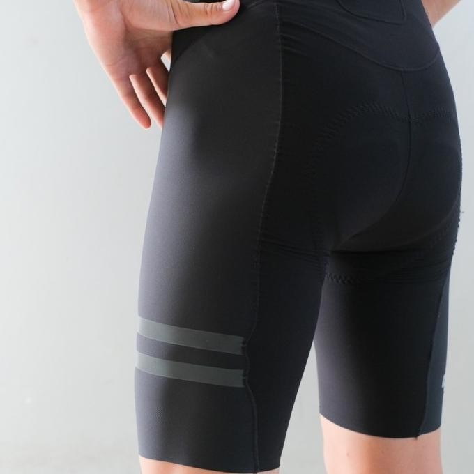 CCN Bibshort Skin Black
