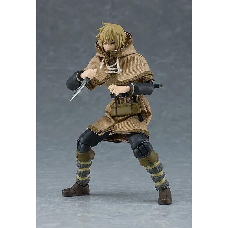 in stock original figma 608 thorfinn action figures anime model toys pvc gifts figura