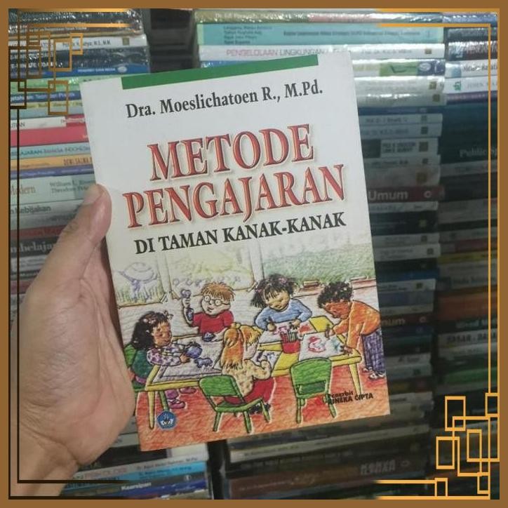 

[ADG] ORIGINAL Metode pengajaran di taman kanak kanak