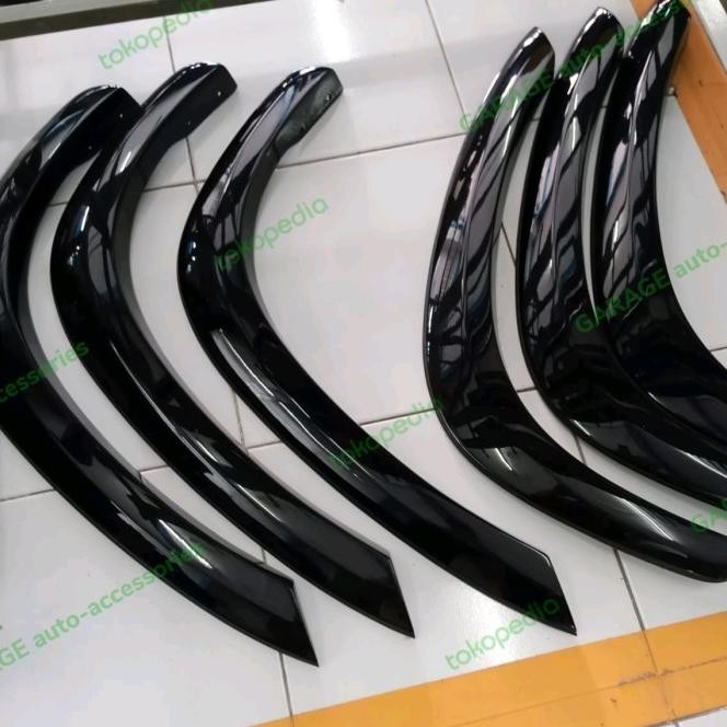 Over Fender Limited Edition Import Pajero Sport 2016-2020