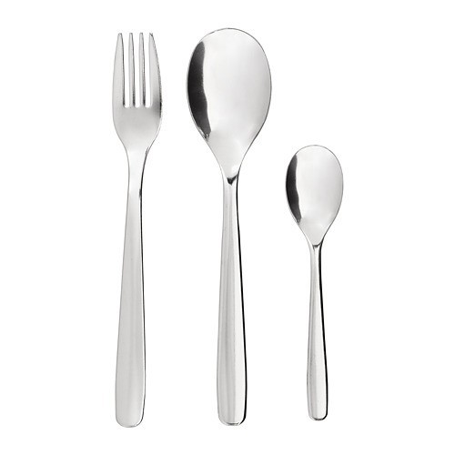 

terbaru ms12 sendok set stainless steel isi 12 pcs alat makan set garpu