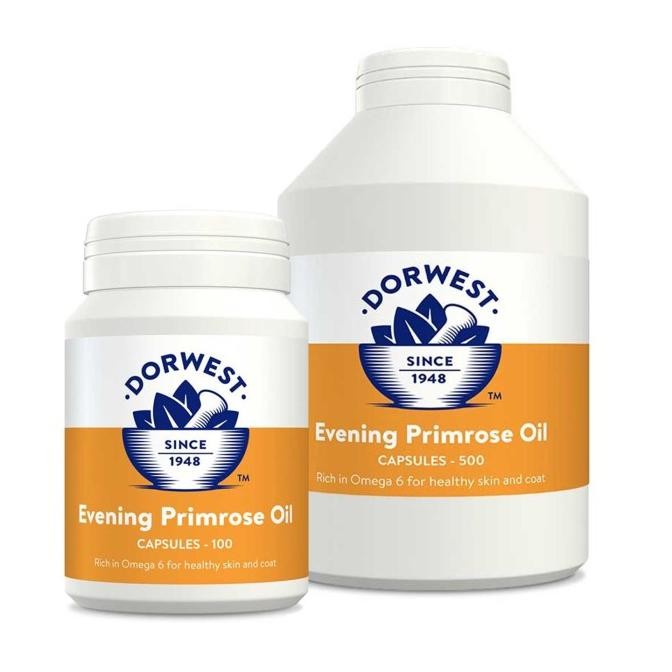 Dorwest Evening Primerose Oil 200