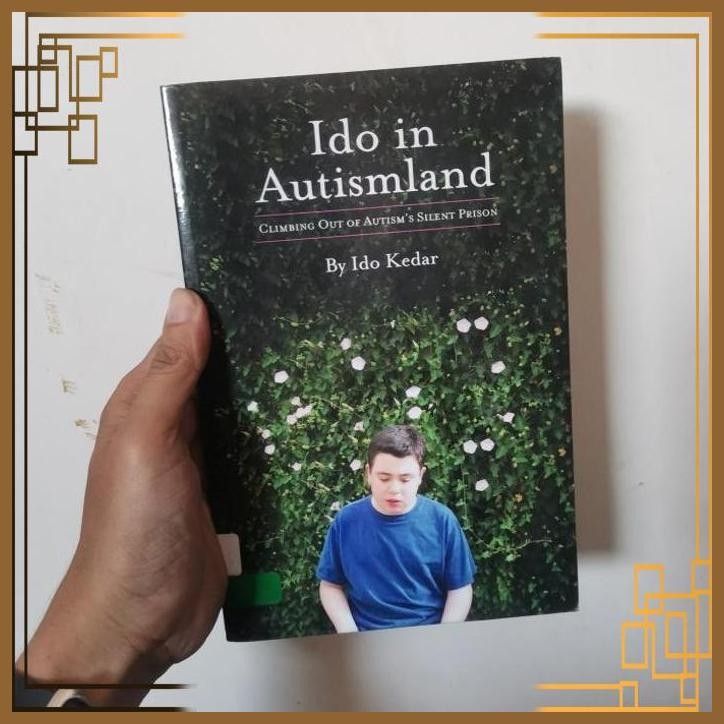 [ADG] Import book Ido in autismland by Ido Kedar