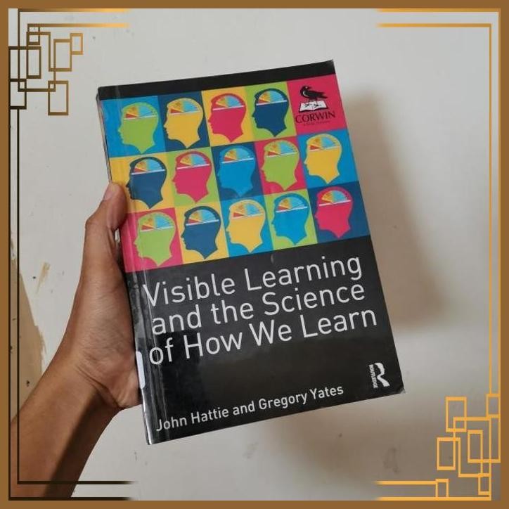 

[ADG] Import book visible learning and the science of how we learn