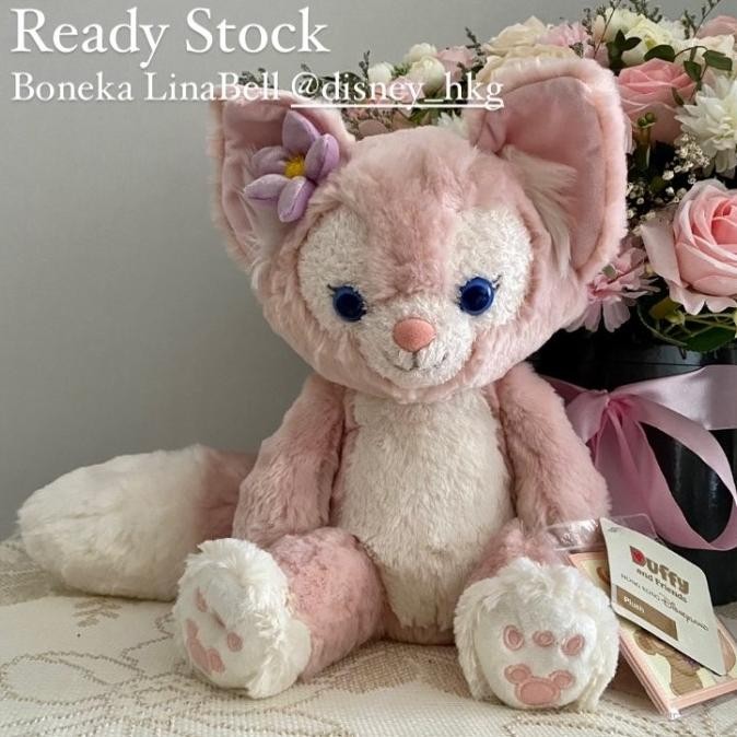 Boneka LinaBell Disney Original