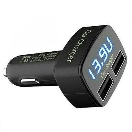 CHARGER HP MOBIL KUALITAS BAGUS / CHARGER 4 IN 1 / CAR CHARGER