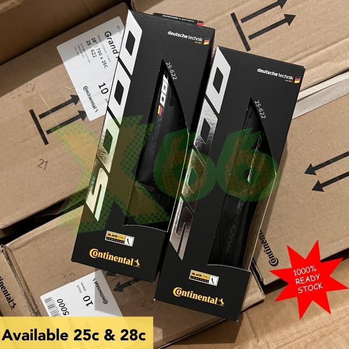 Ban Luar Continental Grand Prix 5000 GP5000 GP 5000