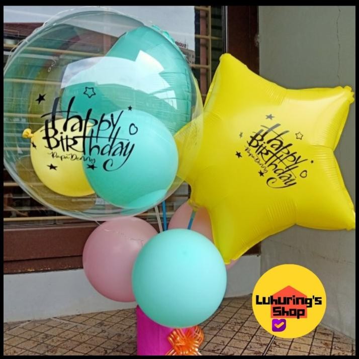 

TERBARU CUTTING STICKER STIKER HAPPY BIRTHDAY UNTUK BALON ANTI AIR