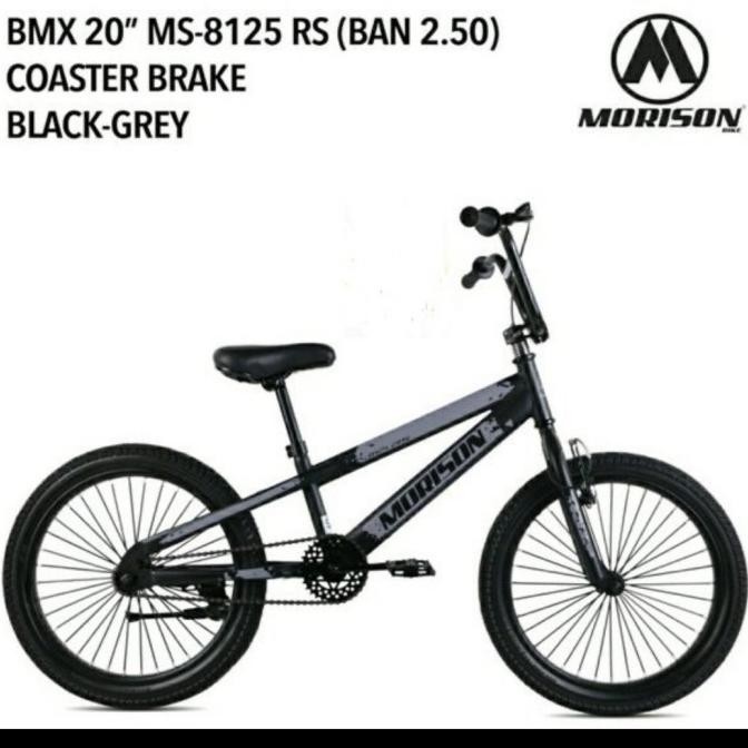 sepeda bmx 20 inch morison torpedo