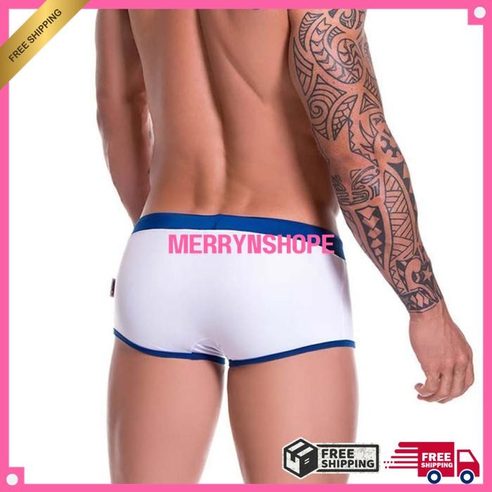 CELANA RENANG BOXER BRIEF PRIA MERRYN SHOP TERBARU